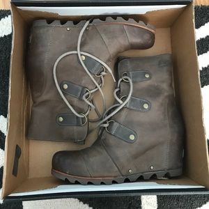 Sorel - Joan of Arctic Wedge